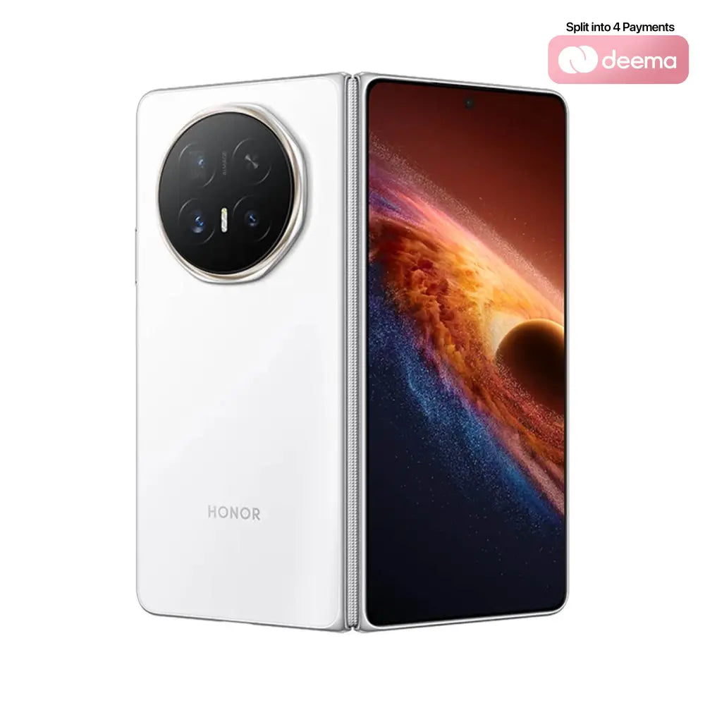 Honor Magic V6 (16GB RAM + 512GB Memory) - White