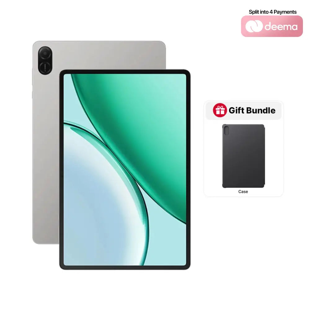Honor Pad X8b Wi-Fi (4GB RAM + 128GB Memory) - Space Gray