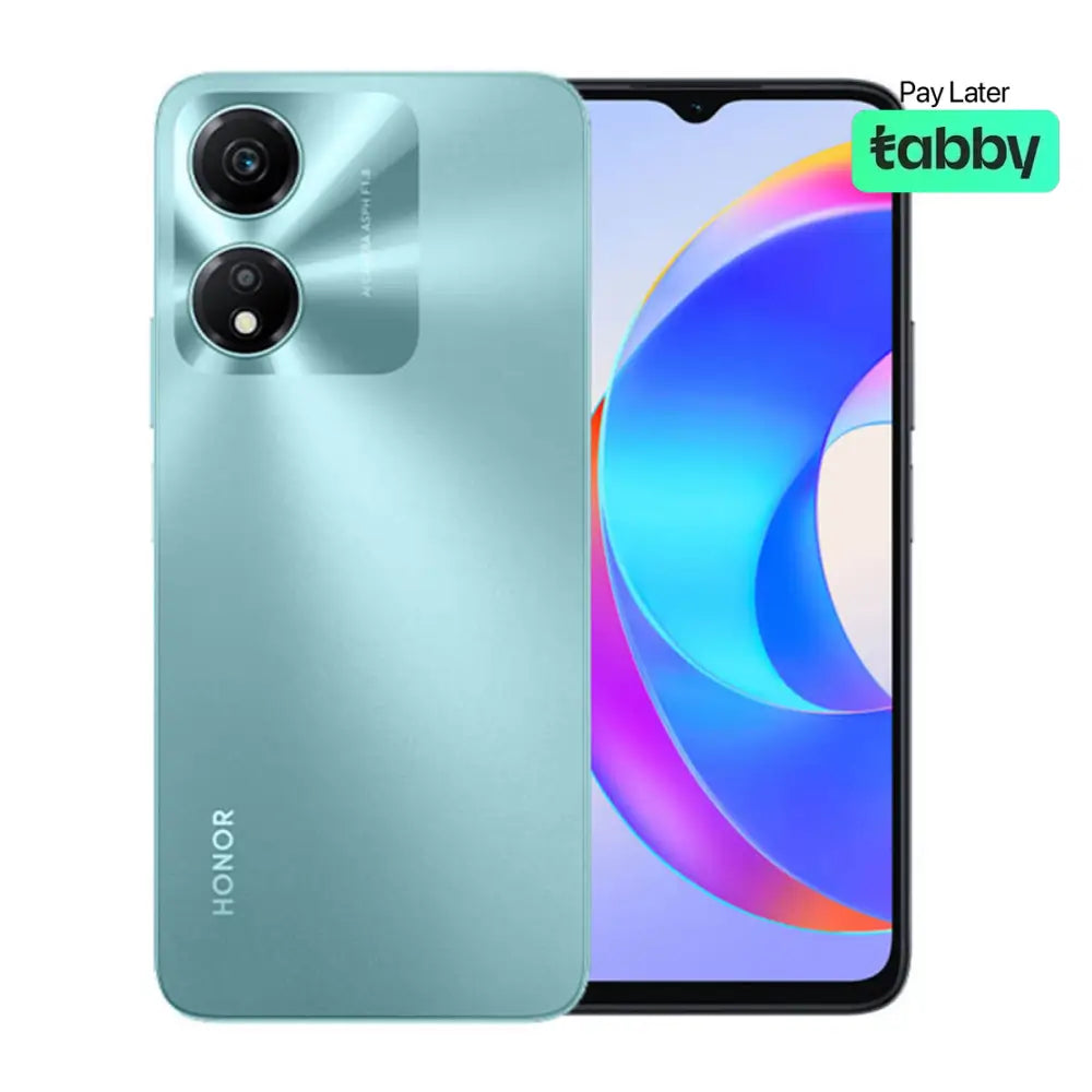 Honor X5 Plus (4GB RAM + 64GB Memory) - Cyan Lake