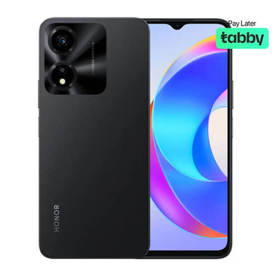 Honor X5 Plus (4GB RAM + 64GB Memory) - Midnight Black