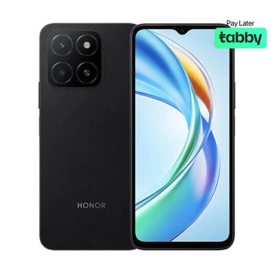 Honor X5b (4GB RAM + 64GB Memory) - Midnight Black