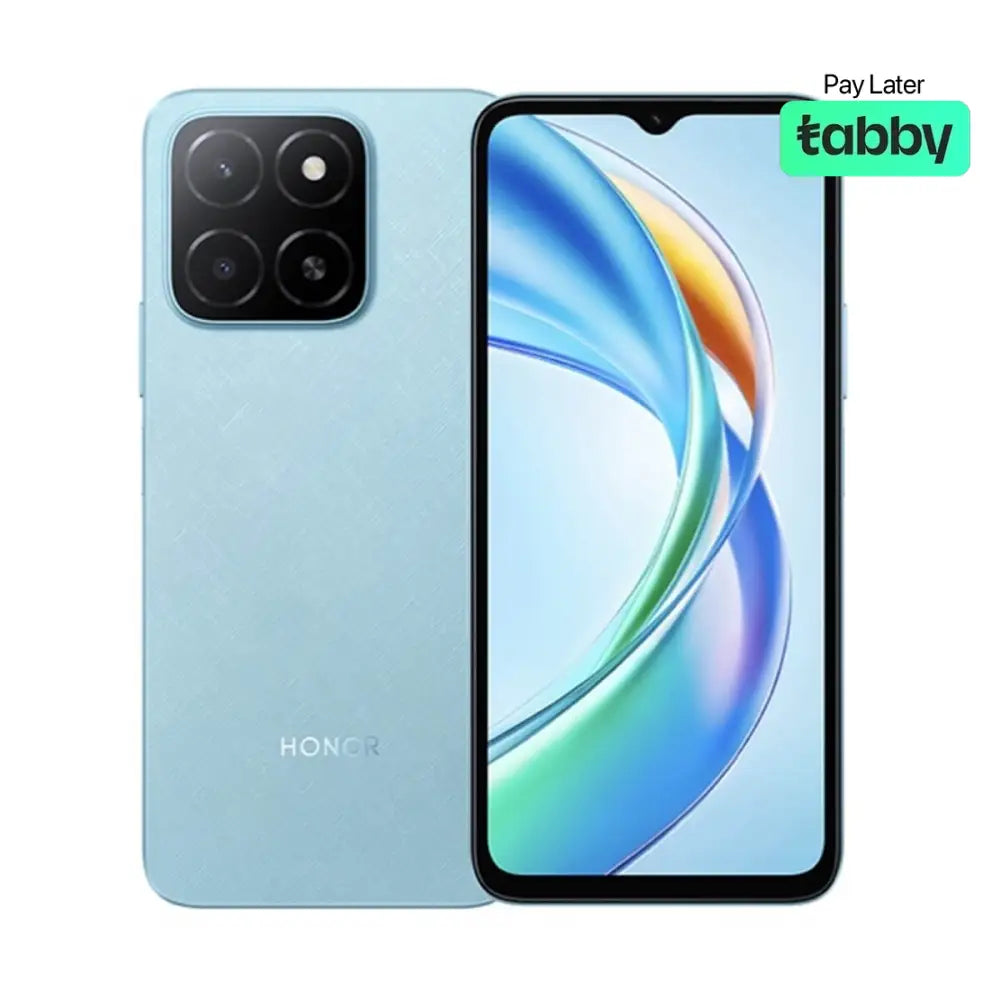 Honor X5b (4GB RAM + 64GB Memory) - Ocean Blue
