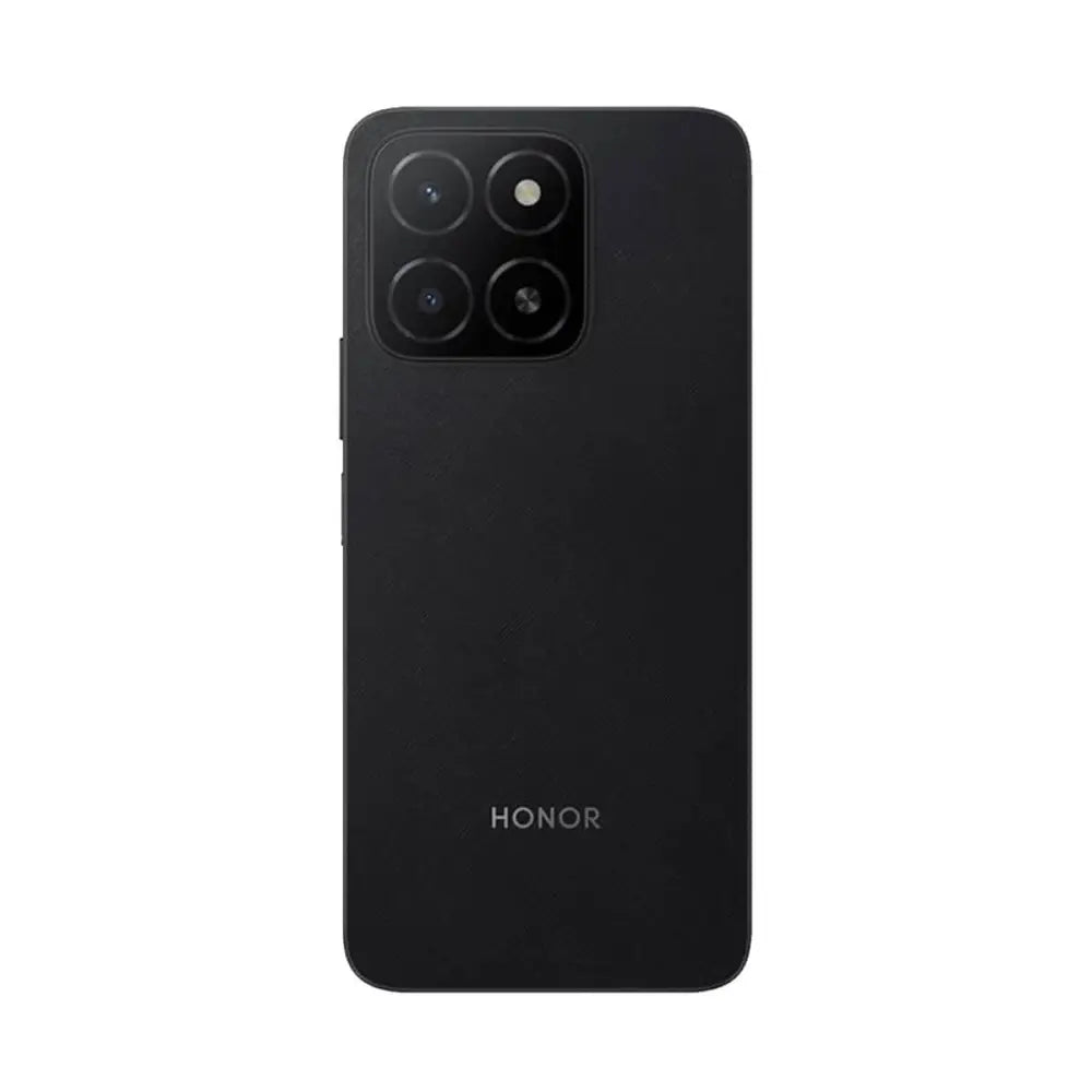 Honor X5b Plus (8GB RAM (4 + 4) 128GB Memory) - Midnight Black