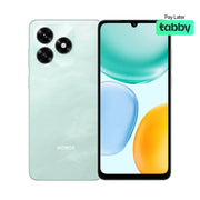 Honor X5c Plus (4GB RAM + 128GB Memory) - Ocean Cyan