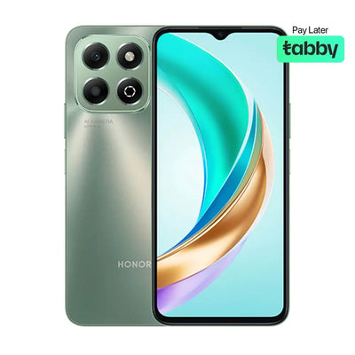 Honor X6b (4GB RAM + 128GB Memory) - Forest Green