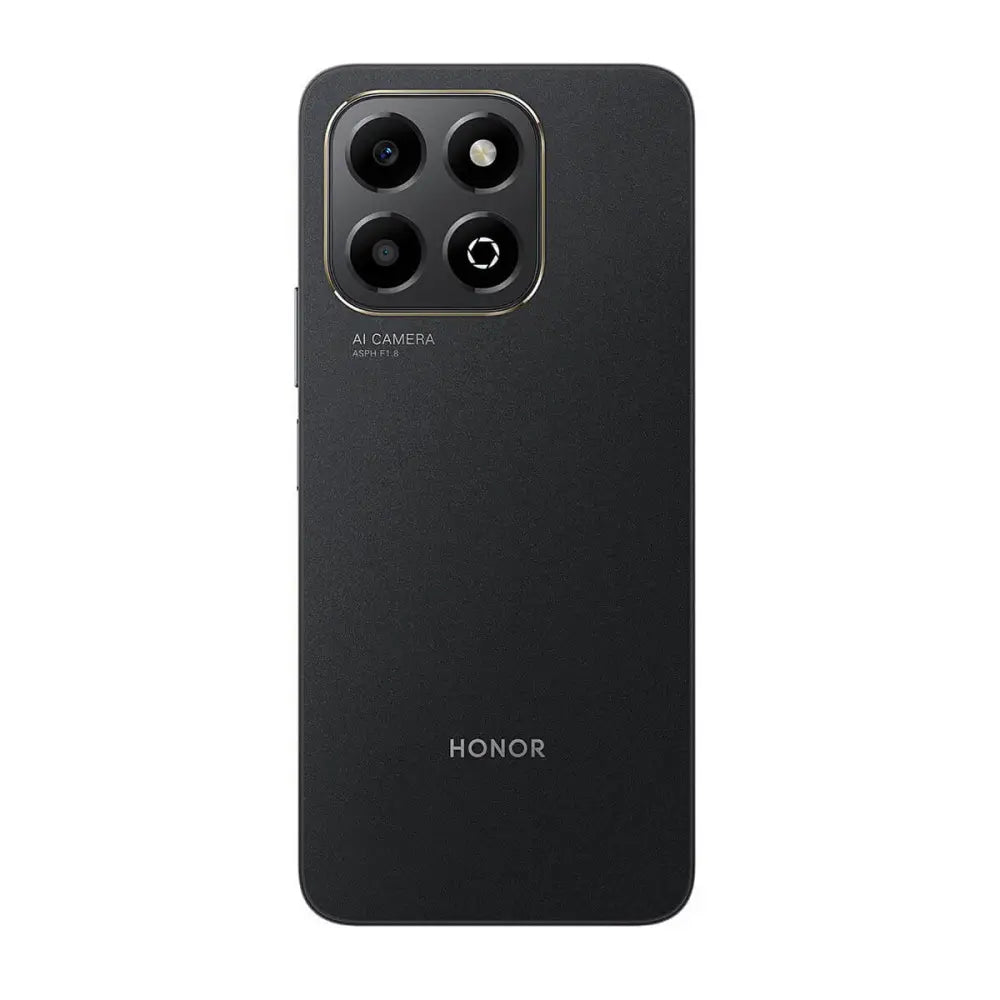 Honor X6b (4GB RAM + 128GB Memory) - Midnight Black