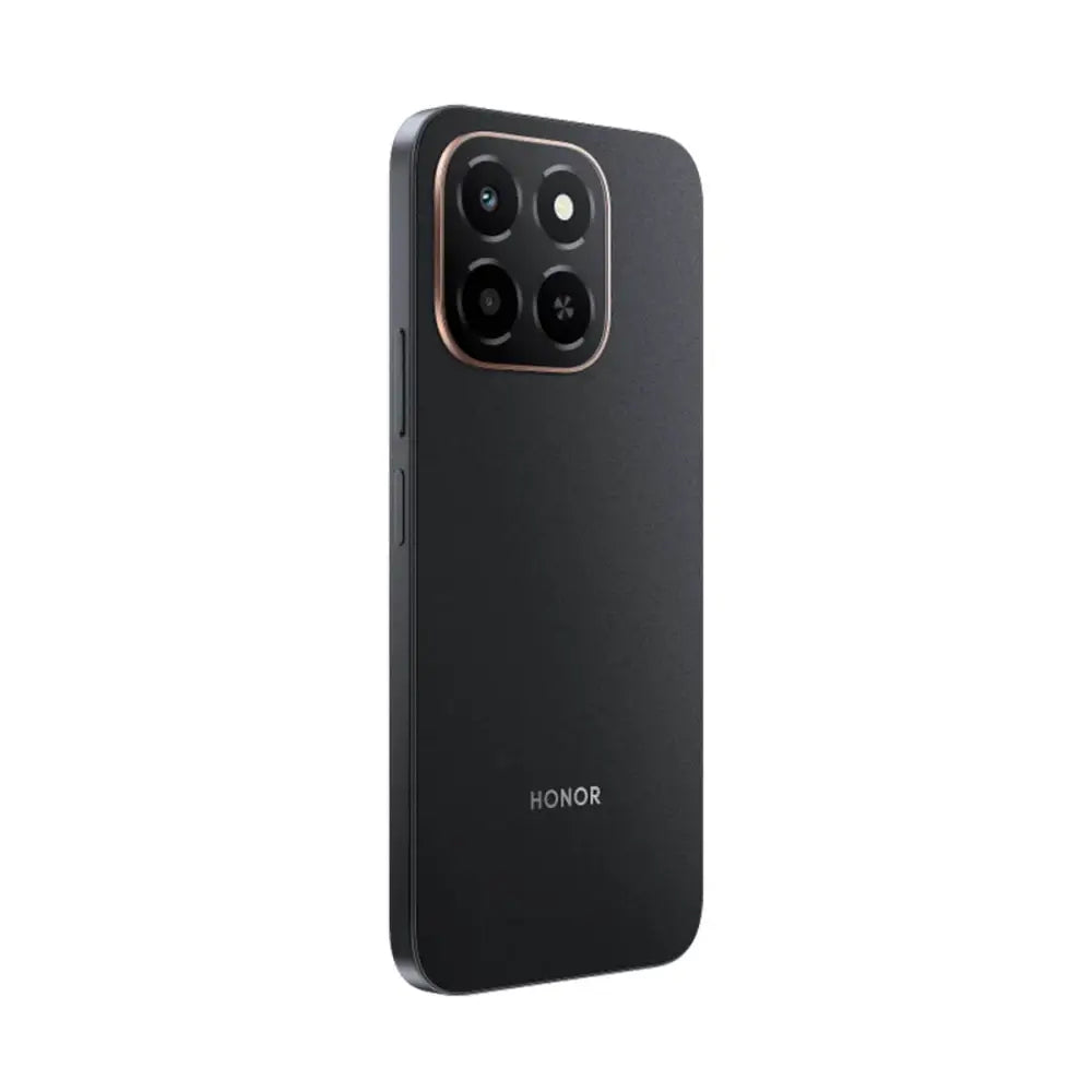 Honor X6c (6GB RAM + 128GB Memory) - Midnight Black