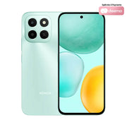 Honor X6c (6GB RAM + 128GB Memory) - Ocean Cyan