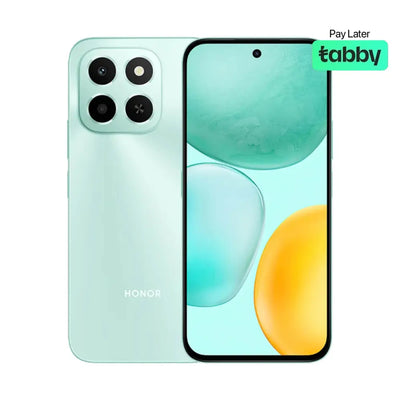Honor X6c (6GB RAM + 256GB Memory) - Ocean Cyan