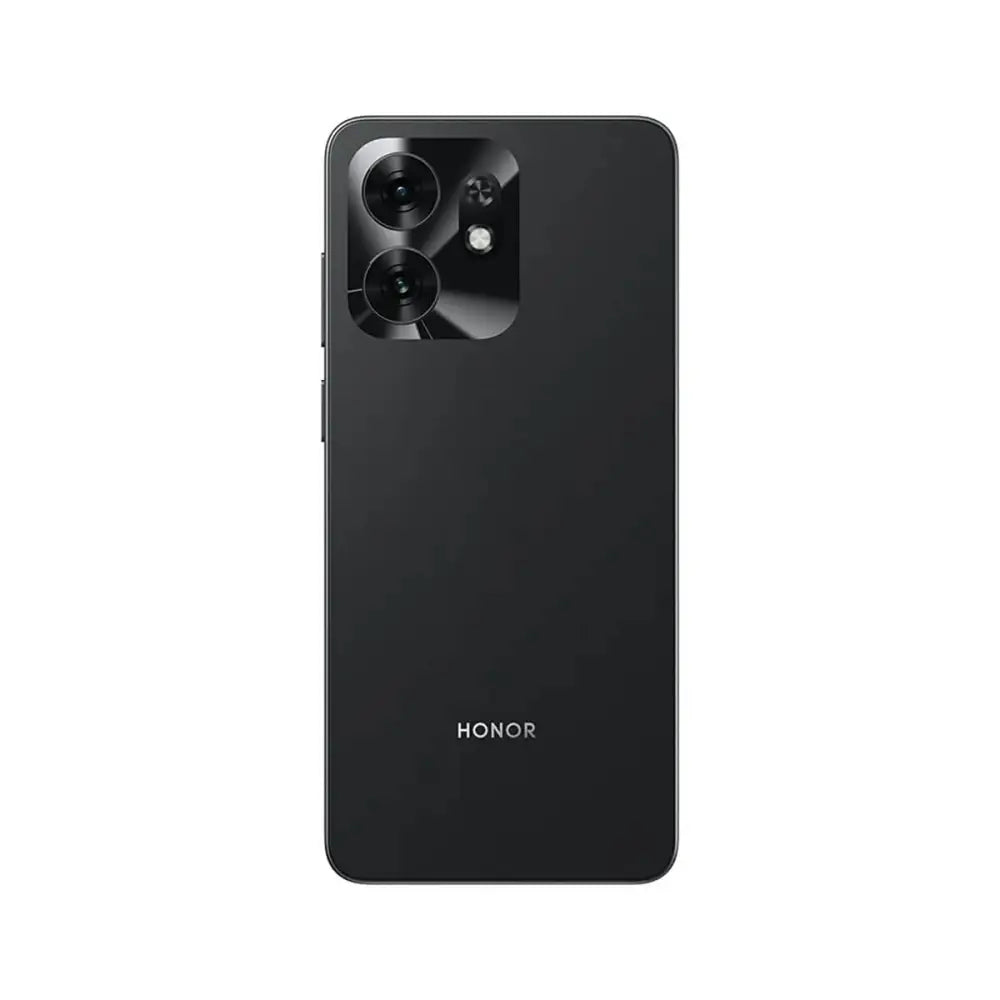 Honor X6d 5G (8GB RAM (4 + 4) + 256GB Memory) - Midnight Black