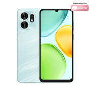 Honor X6d 5G (8GB RAM (4 + 4) + 256GB Memory) - Ocean Cyan