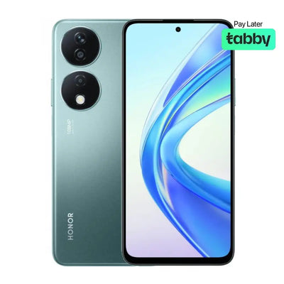 Honor X7b 5G (8GB RAM + 256GB Memory) - Emerald Green