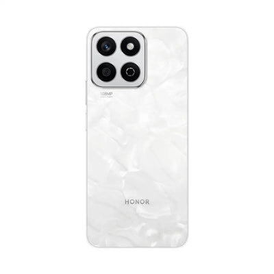 Honor X7c 5G (8GB RAM + 256GB memory) - Moonlight White