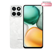 Honor X7c 5G (8GB RAM + 256GB memory) - Moonlight White
