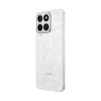 Honor X7c 5G (8GB RAM + 256GB memory) - Moonlight White