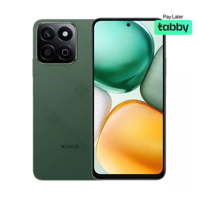 Honor X7c (8GB RAM + 256GB Memory) - Forest Green
