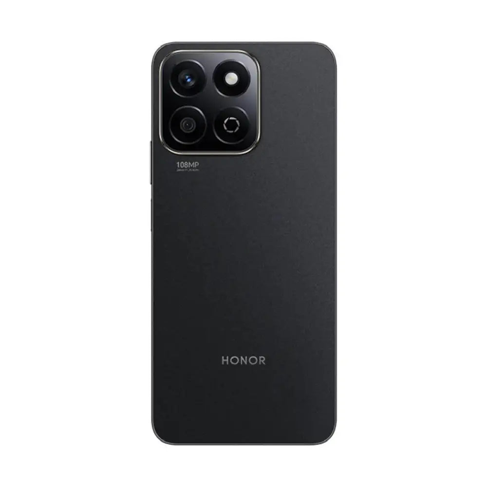 Honor X7c (8GB RAM + 256GB Memory) - Midnight Black