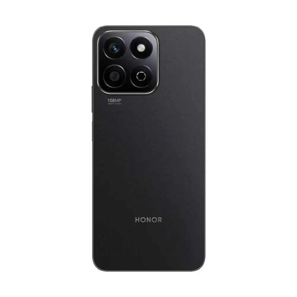 Honor X7c (8GB RAM + 256GB Memory) - Midnight Black