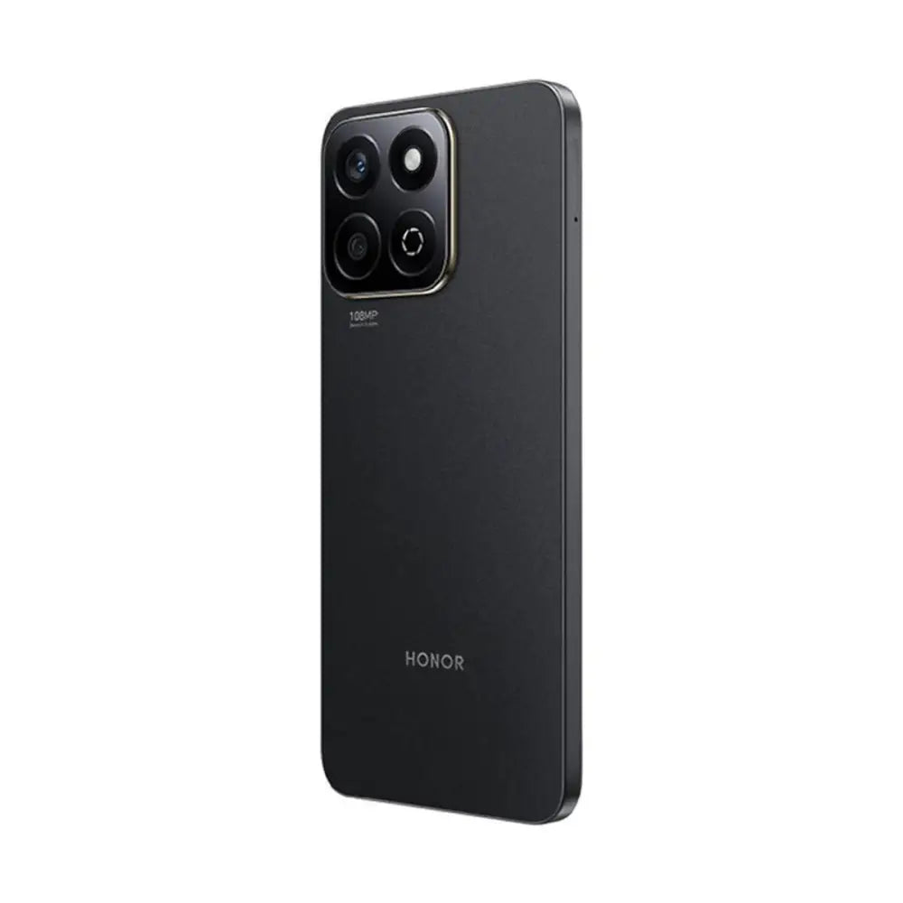 Honor X7c (8GB RAM + 256GB Memory) - Midnight Black