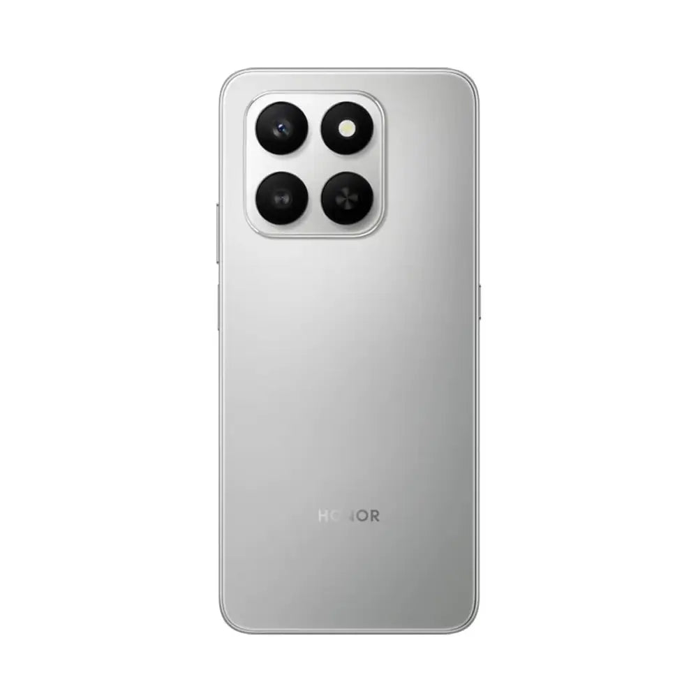 Honor X7d 5G (6GB RAM + 128GB Memory) - Meteor Silver