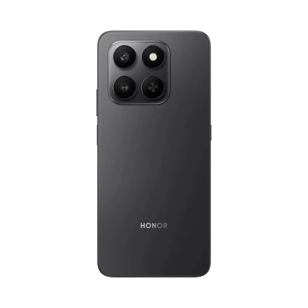 Honor X7d 5G (6GB RAM + 128GB Memory) - Velvet Black