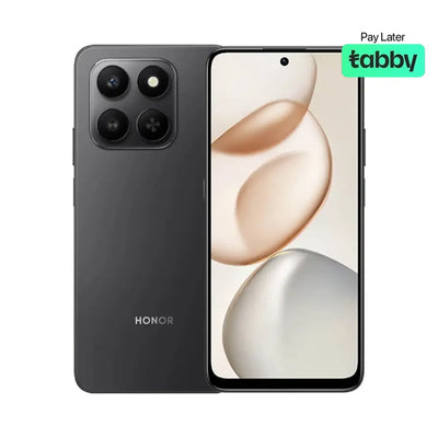 Honor X7d 5G (6GB RAM + 128GB Memory) - Velvet Black