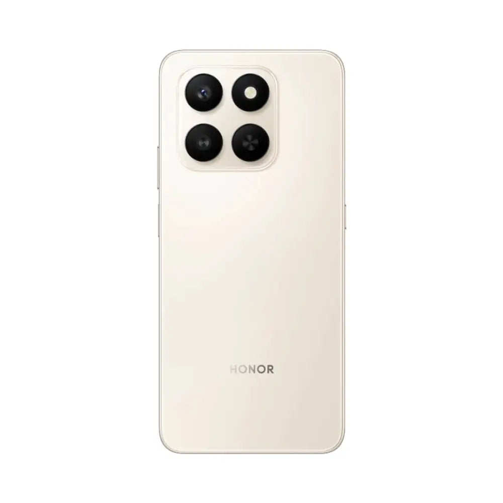 Honor X7d 5G (8GB RAM + 256GB Memory) - Desert Gold