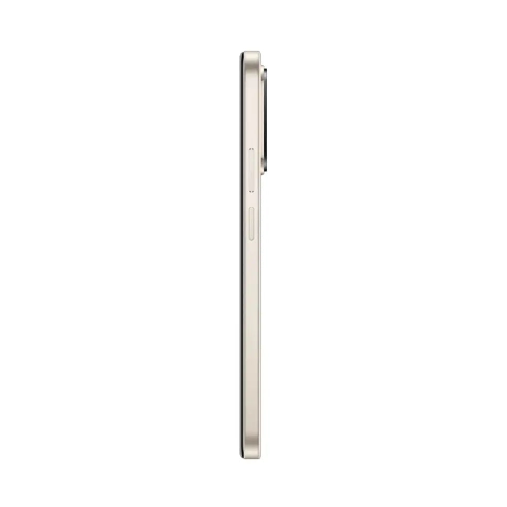 Honor X7d (8GB RAM + 256GB Memory) - Desert Gold