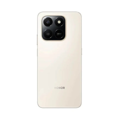 Honor X7d (8GB RAM + 256GB Memory) - Desert Gold