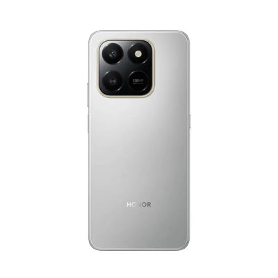 Honor X7d (8GB RAM + 256GB Memory) - Meteor Silver