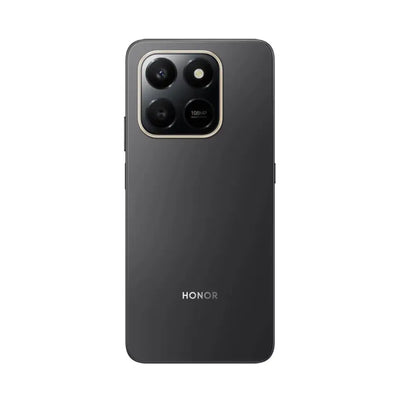 Honor X7d (8GB RAM + 256GB Memory) - Velvet Black