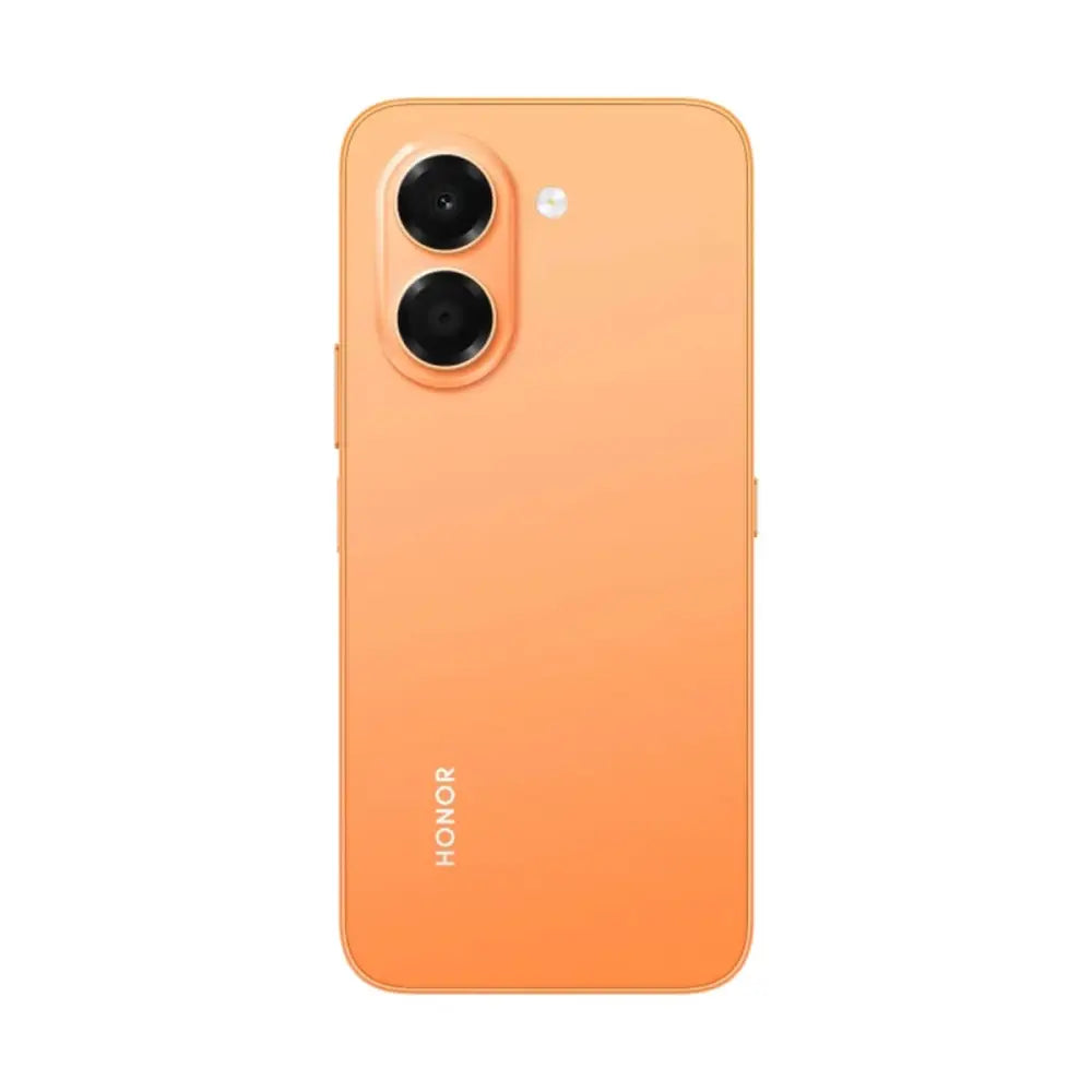 Honor X7e (6GB RAM + 128GB Memory) - Sunrise Orange