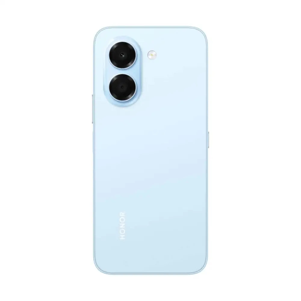 Honor X7e (6GB RAM + 256GB Memory) - Light Blue