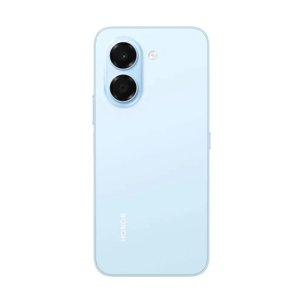 Honor X7e (6GB RAM + 256GB Memory) - Light Blue