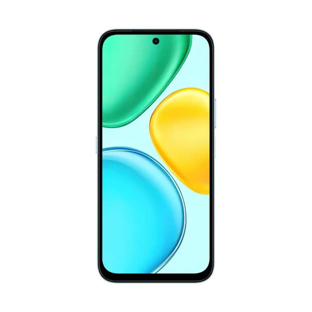 Honor X7e (6GB RAM + 256GB Memory) - Light Blue