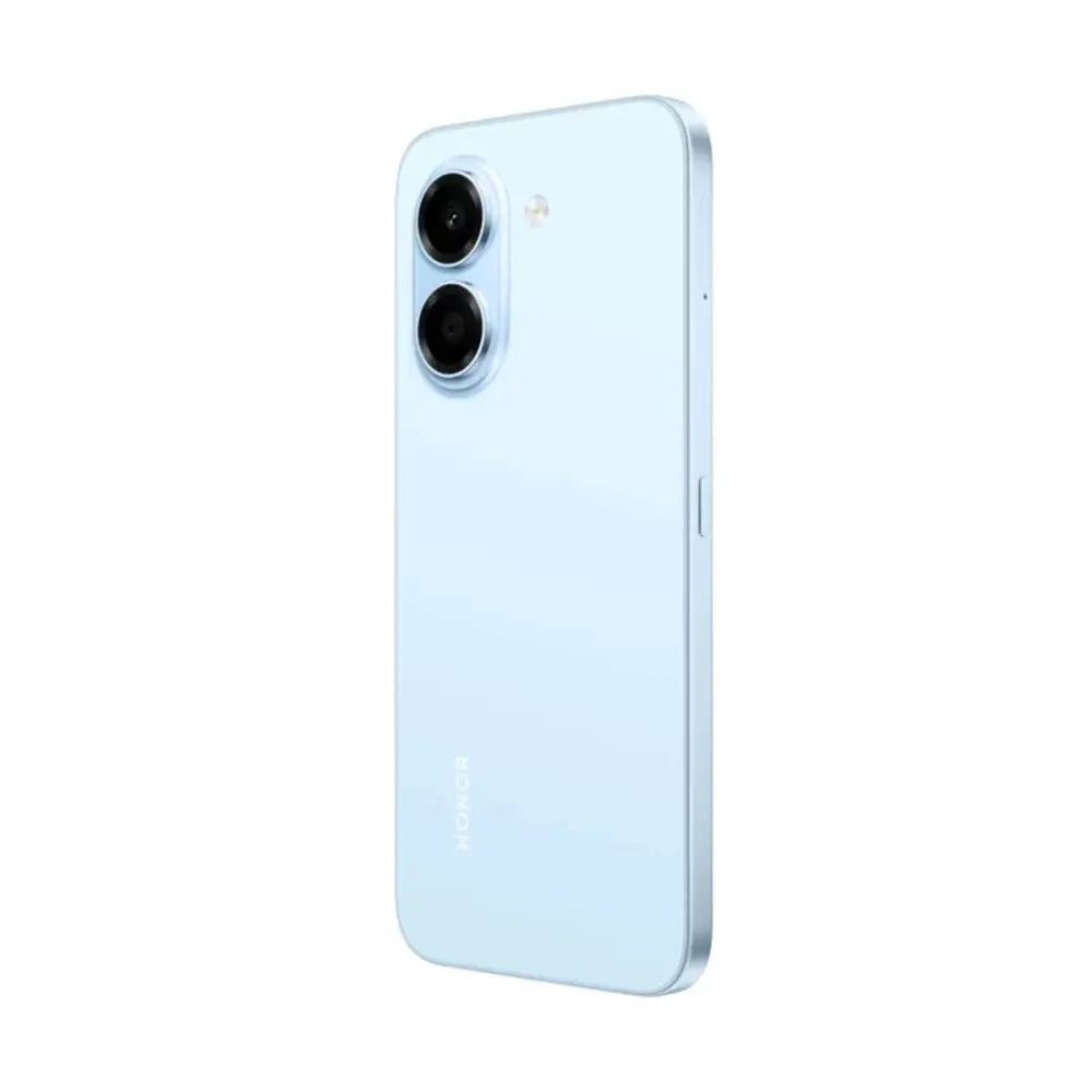 Honor X7e (6GB RAM + 256GB Memory) - Light Blue