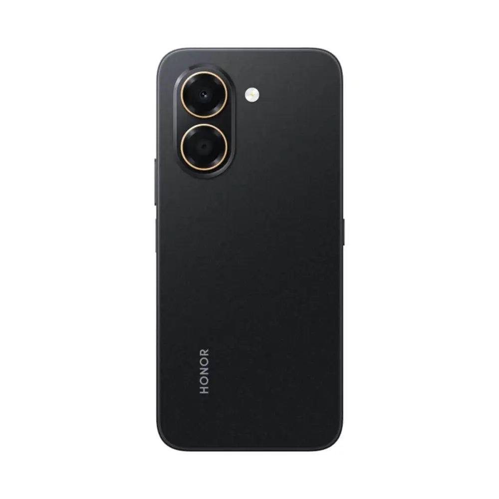 Honor X7e (6GB RAM + 256GB Memory) - Midnight Black