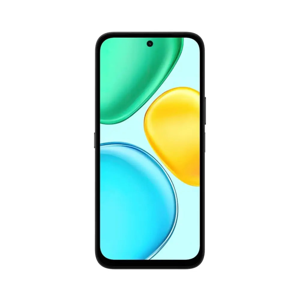 Honor X7e (6GB RAM + 256GB Memory) - Midnight Black