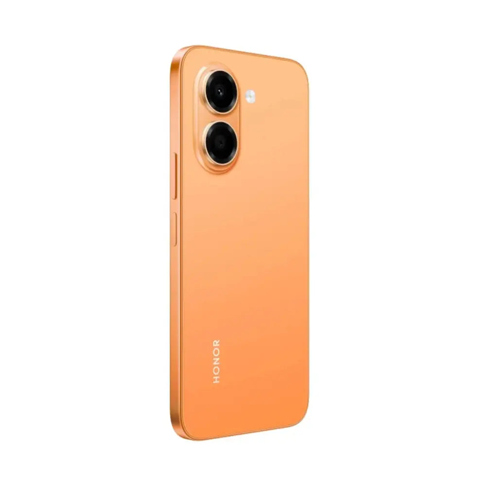 Honor X7e (6GB RAM + 256GB Memory) - Sunrise Orange