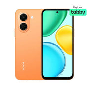 Honor X7e (6GB RAM + 256GB Memory) - Sunrise Orange