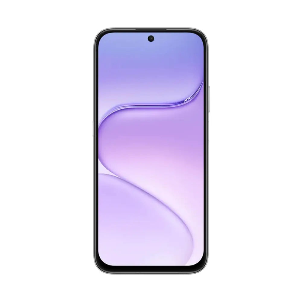 Honor X7e Plus 5G (6GB RAM + 128GB Memory) - Meteor Silver