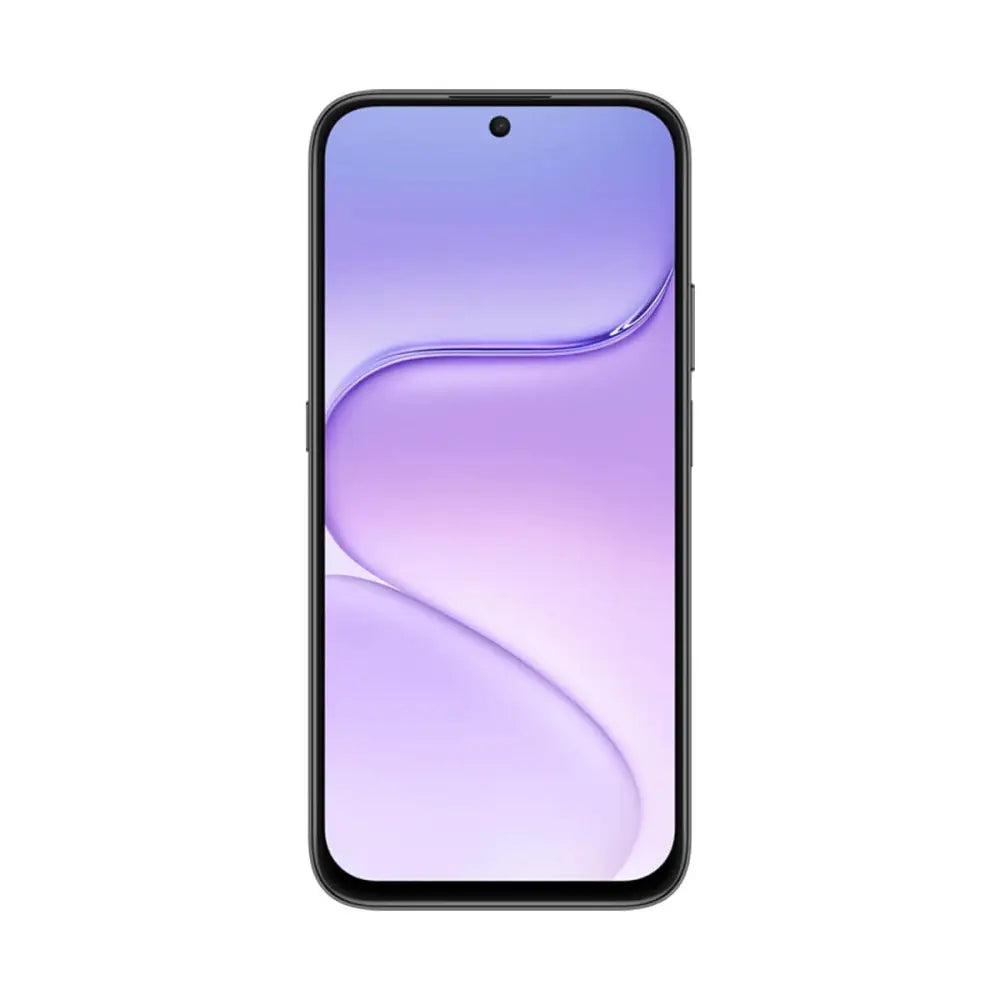 Honor X7e Plus 5G (6GB RAM + 128GB Memory) - Velvet Black