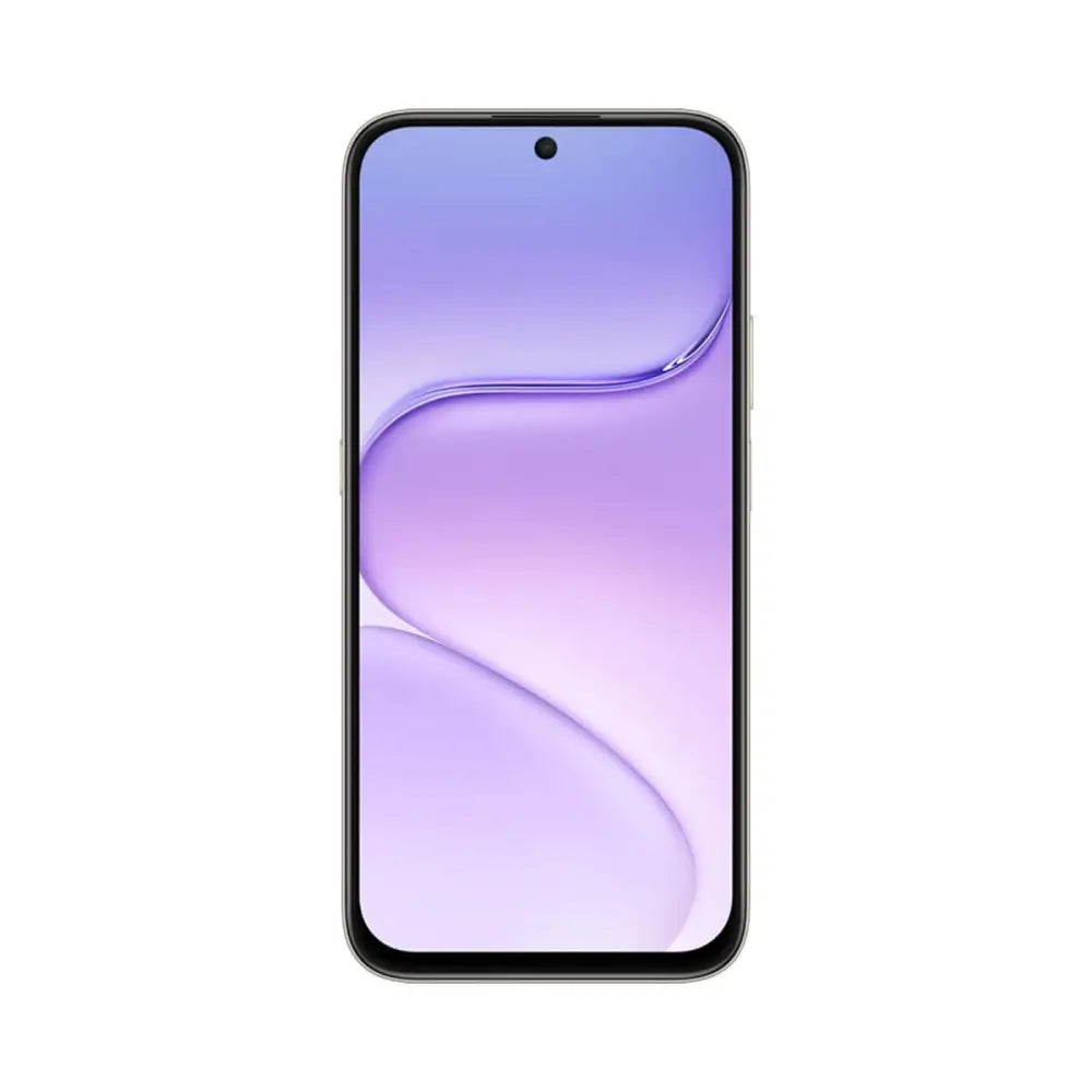 Honor X7e Plus 5G (6GB RAM + 128GB Memory) - Desert Gold