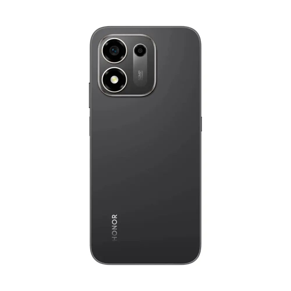 Honor X7e Plus 5G (6GB RAM + 128GB Memory) - Velvet Black