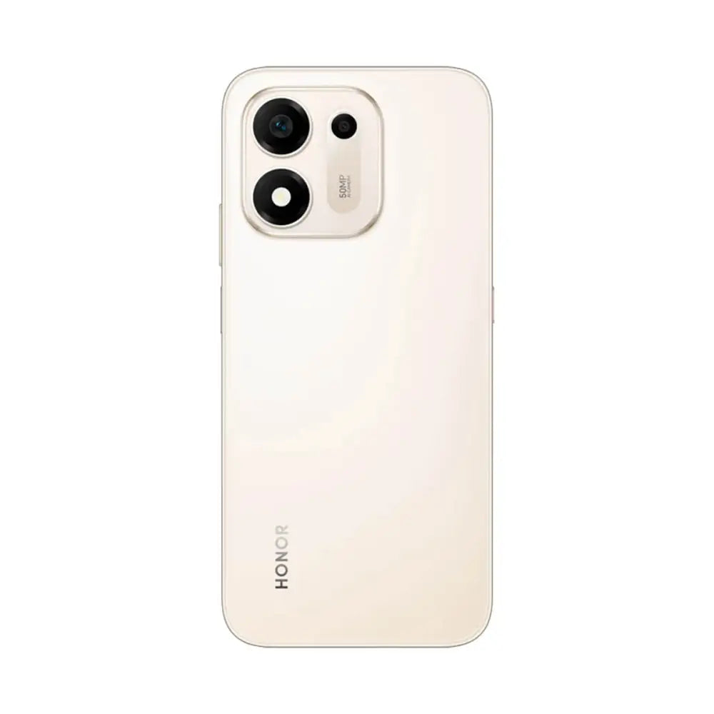 Honor X7e Plus 5G (12GB RAM + 256GB Memory) - Desert Gold