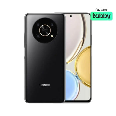 Honor X9 5G (8GB RAM + 256GB Memory) - Midnight Black