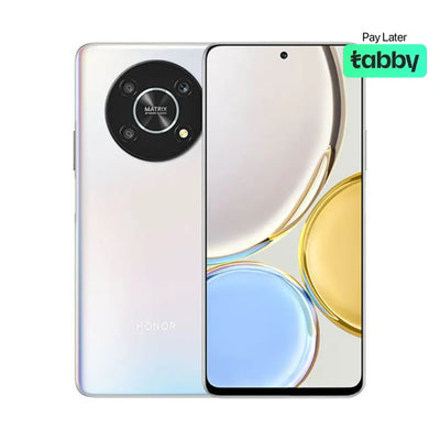 Honor X9 5G (8GB RAM + 256GB Memory) - Titanium Silver