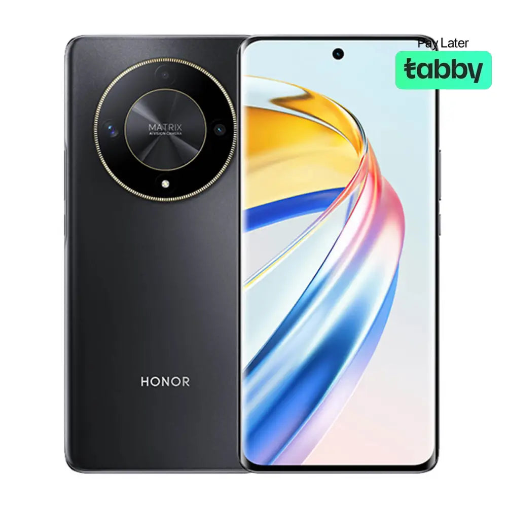 Honor X9b 5G (12GB RAM + 256GB Memory) Black