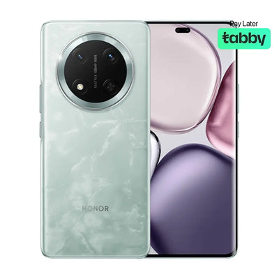 Honor X9c 5G (24GB RAM (12 + 12) 256GB Memory) - Jade Cyan