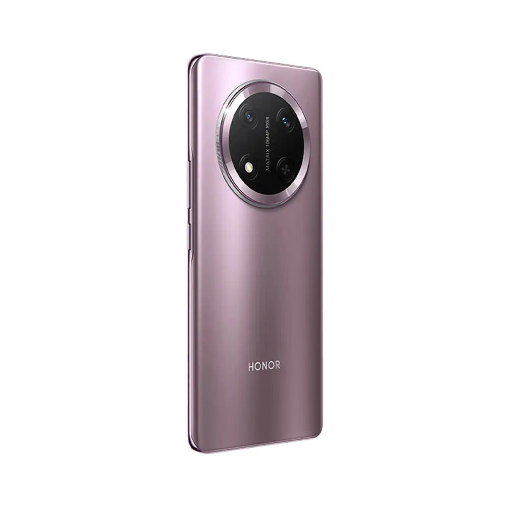 Honor X9c 5G (24GB RAM (12 + 12) + 256GB Memory) - Titanium Purple